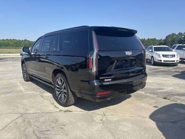 2023 Cadillac Escalade ESV 4WD Sport Platinum