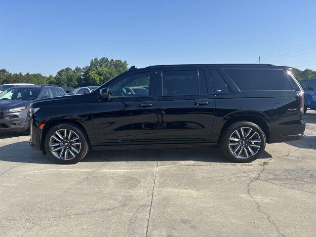 2023 Cadillac Escalade ESV 4WD Sport Platinum