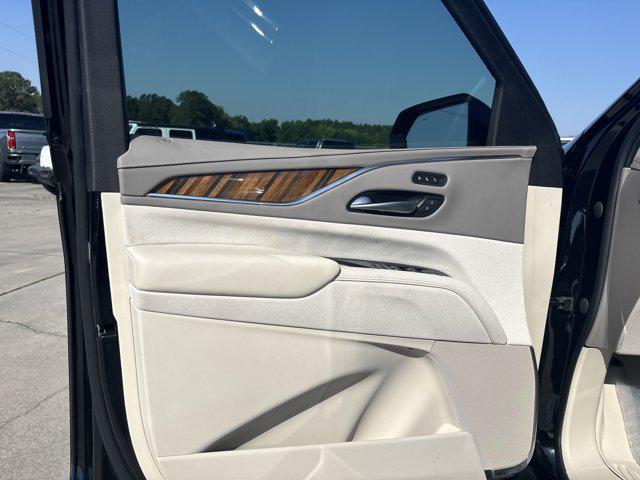 2023 Cadillac Escalade ESV 4WD Sport Platinum