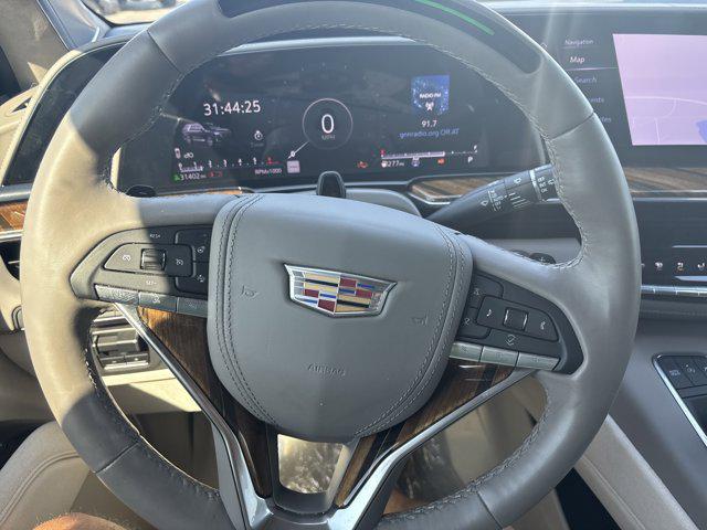 2023 Cadillac Escalade ESV 4WD Sport Platinum