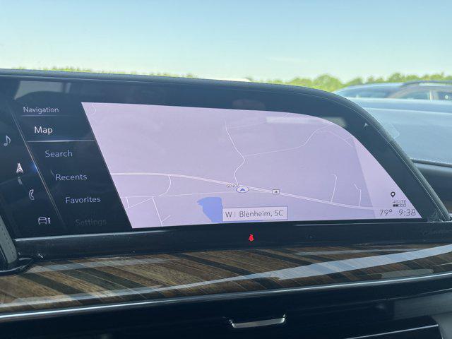 2023 Cadillac Escalade ESV 4WD Sport Platinum