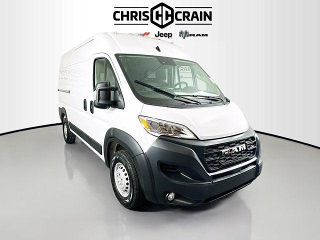 2025 RAM Ram ProMaster RAM PROMASTER 2500 TRADESMAN CARGO VAN HIGH ROOF 136 WB 2025 RAM Ram ProMaster RAM PROMASTER 2500 TRADESMAN CARGO VAN HIGH ROOF 136 WB