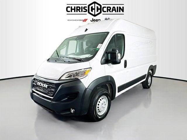 2025 RAM Ram ProMaster RAM PROMASTER 2500 TRADESMAN CARGO VAN HIGH ROOF 136 WB 2025 RAM Ram ProMaster RAM PROMASTER 2500 TRADESMAN CARGO VAN HIGH ROOF 136 WB