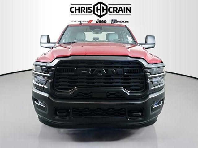 2025 RAM Ram 2500 RAM 2500 TRADESMAN CREW CAB 4X4 8 BOX 2025 RAM Ram 2500 RAM 2500 TRADESMAN CREW CAB 4X4 8 BOX