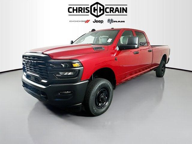 2025 RAM Ram 2500 RAM 2500 TRADESMAN CREW CAB 4X4 8 BOX 2025 RAM Ram 2500 RAM 2500 TRADESMAN CREW CAB 4X4 8 BOX