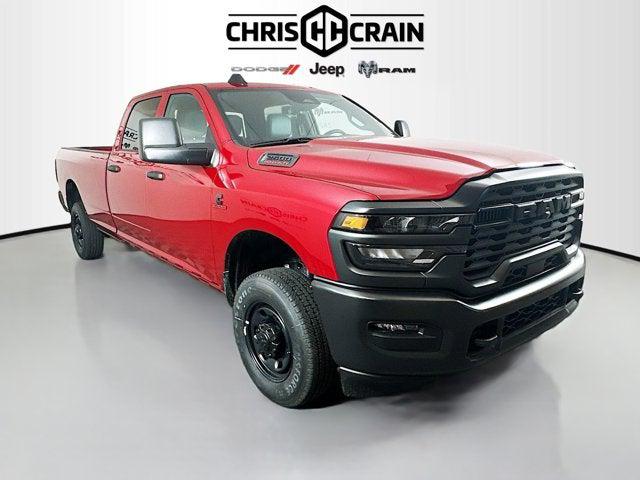 2025 RAM Ram 2500 RAM 2500 TRADESMAN CREW CAB 4X4 8 BOX