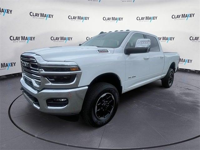 2025 RAM Ram 2500 RAM 2500 LARAMIE CREW CAB 4X4 64 BOX
