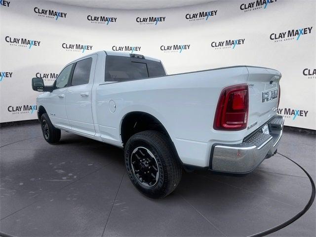 2025 RAM Ram 2500 RAM 2500 LARAMIE CREW CAB 4X4 64 BOX