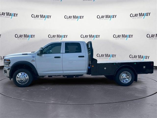 2025 RAM Ram 4500 Chassis Cab RAM 4500 TRADESMAN CHASSIS CREW CAB 4X4 60 CA