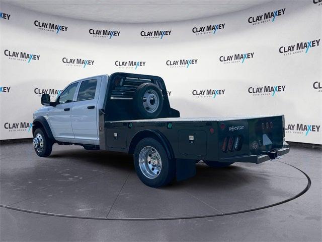 2025 RAM Ram 4500 Chassis Cab RAM 4500 TRADESMAN CHASSIS CREW CAB 4X4 60 CA
