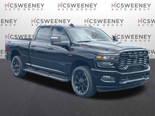 2025 RAM Ram 2500 RAM 2500 BIG HORN CREW CAB 4X2 64 BOX