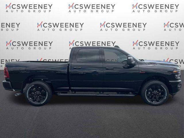2025 RAM Ram 2500 RAM 2500 BIG HORN CREW CAB 4X2 64 BOX