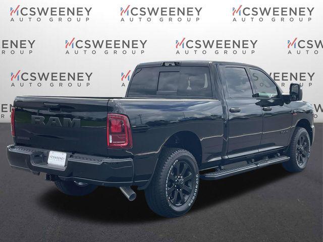 2025 RAM Ram 2500 RAM 2500 BIG HORN CREW CAB 4X2 64 BOX