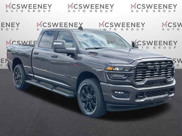 2025 RAM Ram 2500 RAM 2500 BIG HORN CREW CAB 4X2 64 BOX