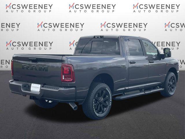 2025 RAM Ram 2500 RAM 2500 BIG HORN CREW CAB 4X2 64 BOX