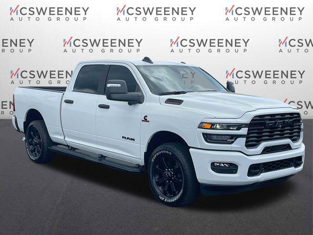2025 RAM Ram 2500 RAM 2500 BIG HORN CREW CAB 4X2 64 BOX
