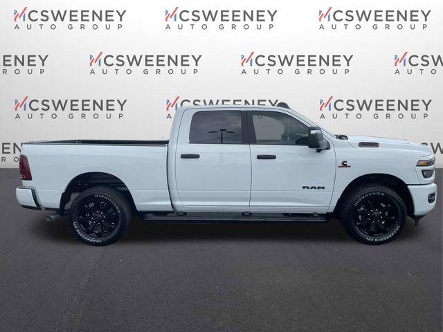 2025 RAM Ram 2500 RAM 2500 BIG HORN CREW CAB 4X2 64 BOX