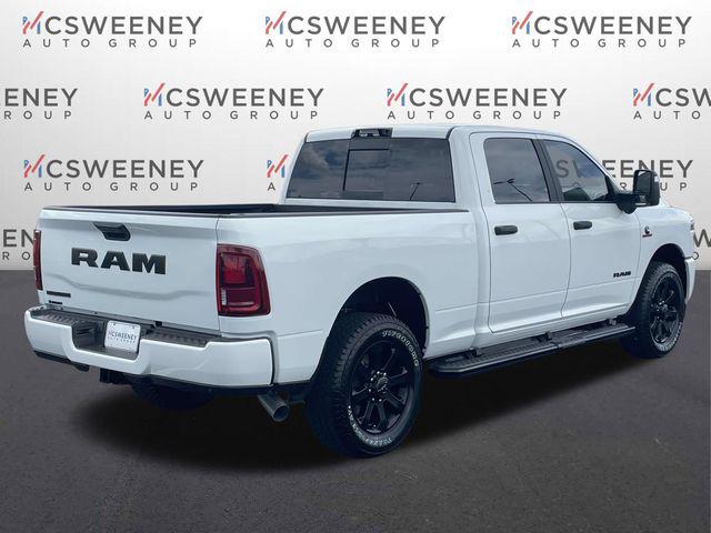 2025 RAM Ram 2500 RAM 2500 BIG HORN CREW CAB 4X2 64 BOX