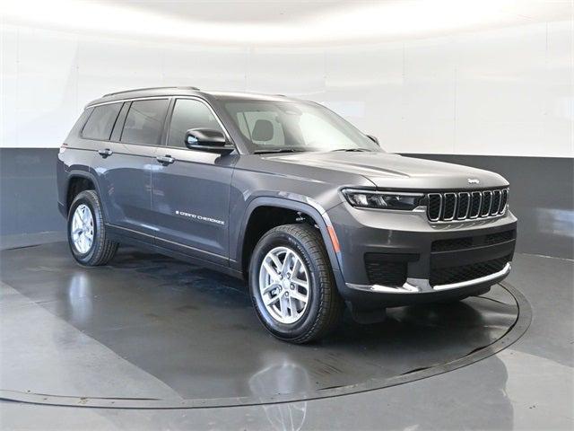 2025 Jeep Grand Cherokee GRAND CHEROKEE L LIMITED 4X2