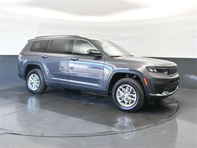 2025 Jeep Grand Cherokee GRAND CHEROKEE L LIMITED 4X2
