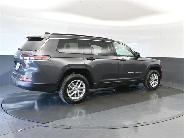 2025 Jeep Grand Cherokee GRAND CHEROKEE L LIMITED 4X2