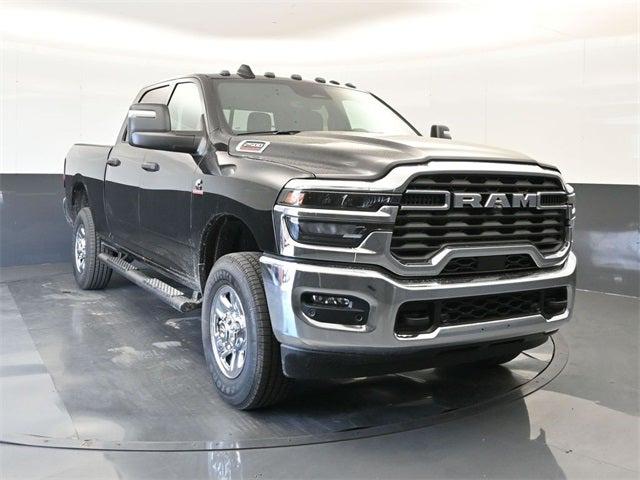 2025 RAM Ram 2500 RAM 2500 TRADESMAN CREW CAB 4X4 64 BOX