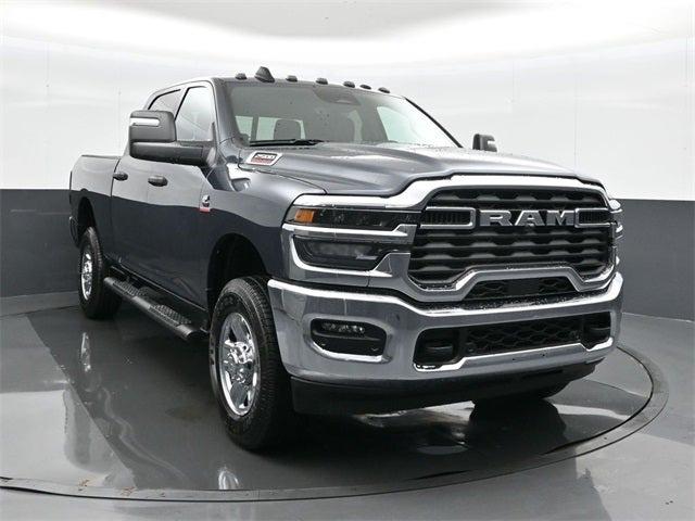 2025 RAM Ram 2500 RAM 2500 TRADESMAN CREW CAB 4X4 64 BOX