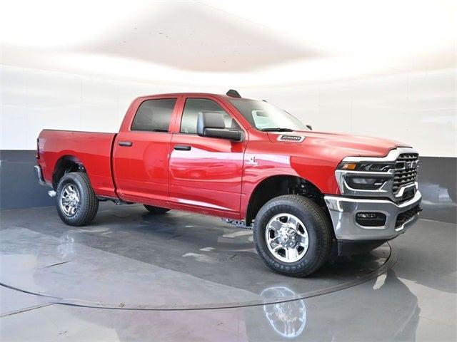 2025 RAM Ram 2500 RAM 2500 TRADESMAN CREW CAB 4X4 64 BOX