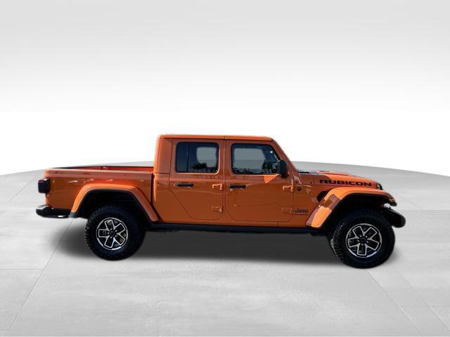 2025 Jeep Gladiator GLADIATOR RUBICON 4X4