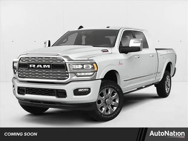 2025 RAM Ram 2500 RAM 2500 LIMITED CREW CAB 4X4 64 BOX