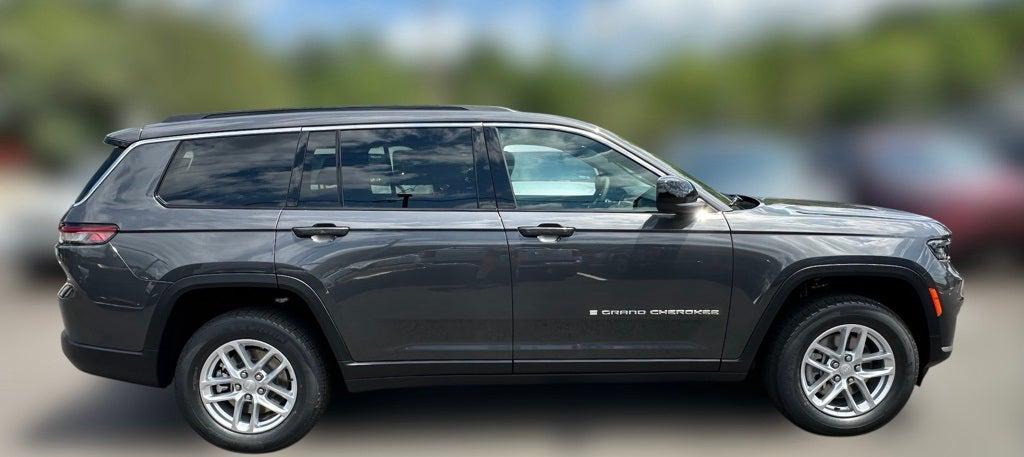 2025 Jeep Grand Cherokee GRAND CHEROKEE L LAREDO X 4X4
