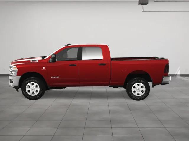2025 RAM Ram 2500 RAM 2500 BIG HORN CREW CAB 4X4 64 BOX