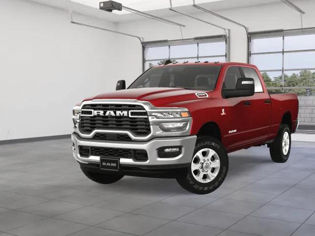 2025 RAM Ram 2500 RAM 2500 BIG HORN CREW CAB 4X4 64 BOX
