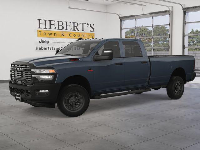 2025 RAM Ram 2500 RAM 2500 TRADESMAN CREW CAB 4X4 8 BOX