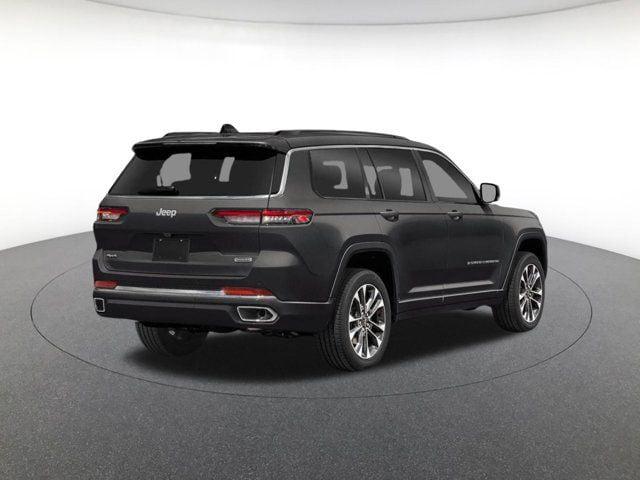 2025 Jeep Grand Cherokee GRAND CHEROKEE L OVERLAND 4X4 2025 Jeep Grand Cherokee GRAND CHEROKEE L OVERLAND 4X4