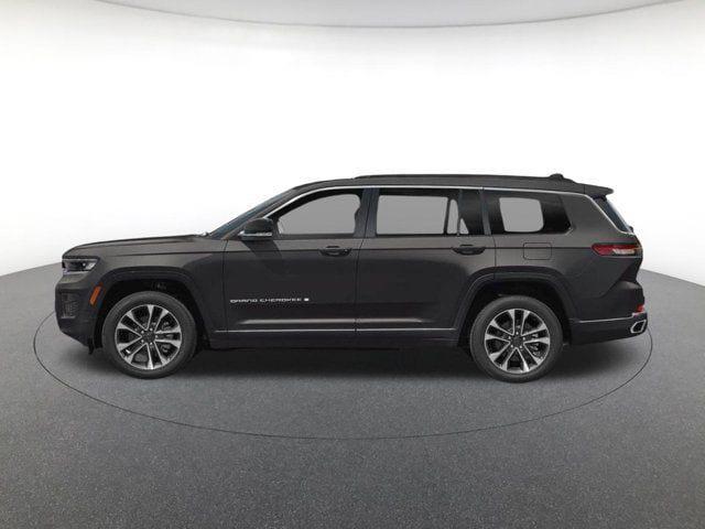 2025 Jeep Grand Cherokee GRAND CHEROKEE L OVERLAND 4X4 2025 Jeep Grand Cherokee GRAND CHEROKEE L OVERLAND 4X4