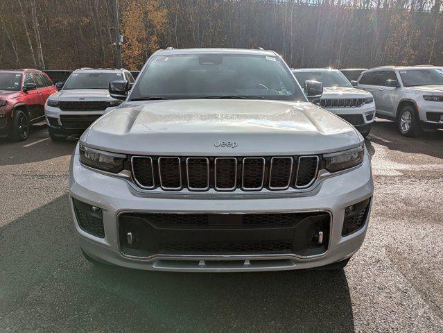 2025 Jeep Grand Cherokee GRAND CHEROKEE L OVERLAND 4X4