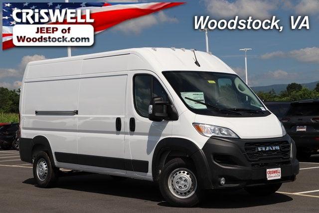 2025 RAM Ram ProMaster RAM PROMASTER 2500 TRADESMAN CARGO VAN HIGH ROOF 159 WB
