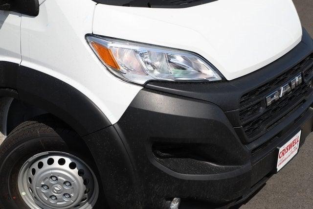 2025 RAM Ram ProMaster RAM PROMASTER 2500 TRADESMAN CARGO VAN HIGH ROOF 159 WB
