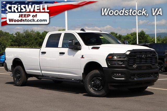 2025 RAM Ram 2500 RAM 2500 TRADESMAN CREW CAB 4X4 8 BOX