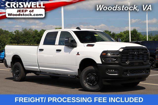 2025 RAM Ram 2500 RAM 2500 TRADESMAN CREW CAB 4X4 8 BOX