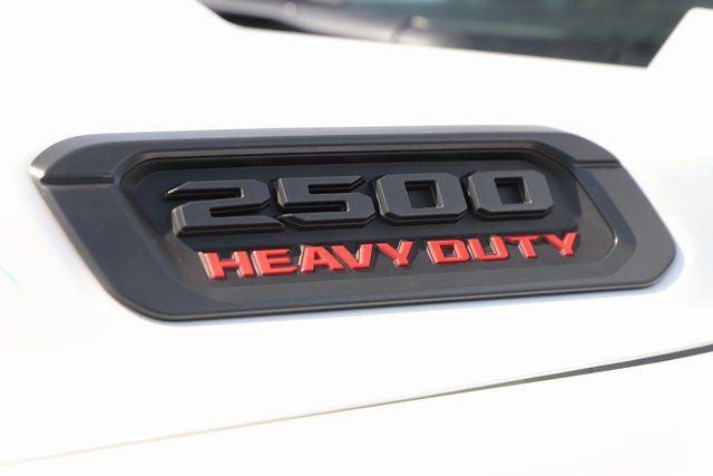 2025 RAM Ram 2500 RAM 2500 TRADESMAN CREW CAB 4X4 8 BOX