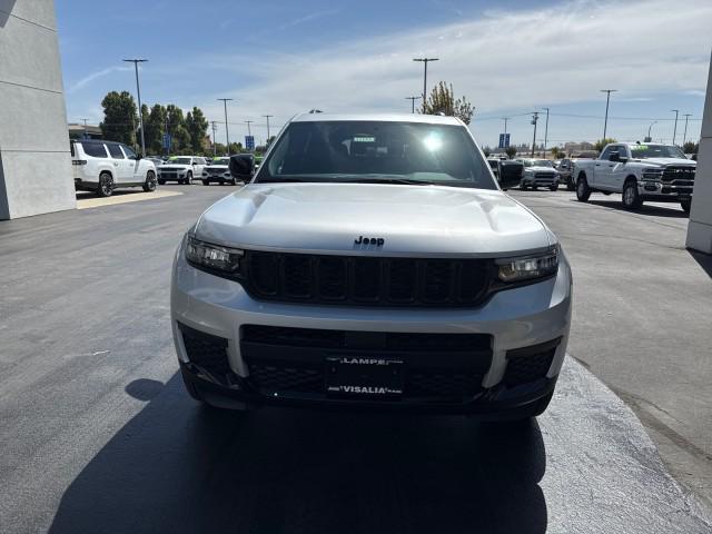 2025 Jeep Grand Cherokee GRAND CHEROKEE L ALTITUDE 4X4