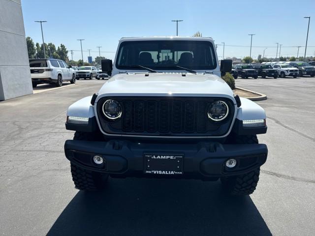 2025 Jeep Gladiator GLADIATOR WILLYS 4X4