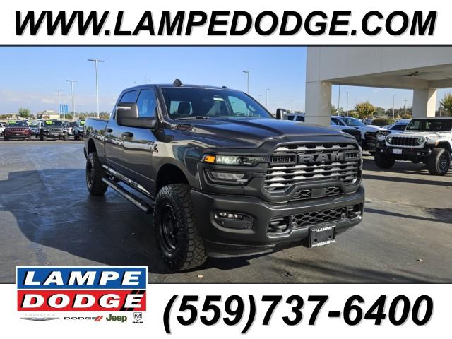 2025 RAM Ram 2500 RAM 2500 TRADESMAN CREW CAB 4X4 64 BOX