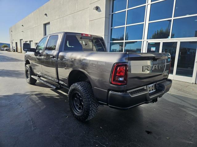 2025 RAM Ram 2500 RAM 2500 TRADESMAN CREW CAB 4X4 64 BOX