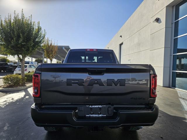 2025 RAM Ram 2500 RAM 2500 TRADESMAN CREW CAB 4X4 64 BOX