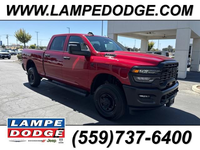 2025 RAM Ram 2500 RAM 2500 TRADESMAN CREW CAB 4X4 64 BOX