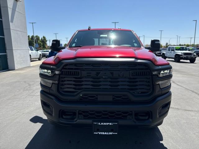 2025 RAM Ram 2500 RAM 2500 TRADESMAN CREW CAB 4X4 64 BOX