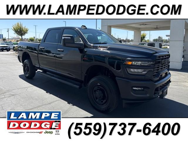 2025 RAM Ram 2500 RAM 2500 TRADESMAN CREW CAB 4X4 64 BOX